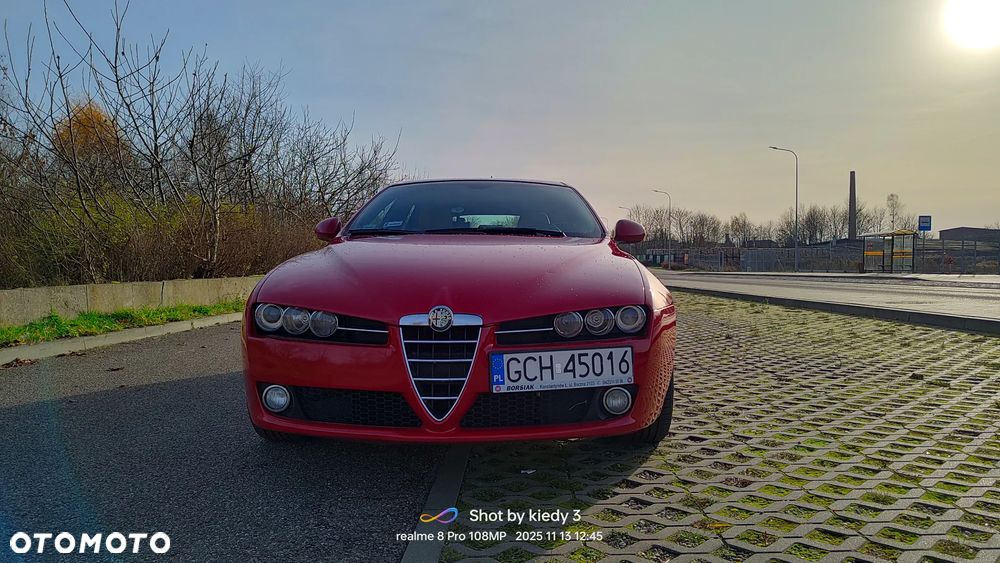 Alfa Romeo 159 1.8 TBI 16V - 2
