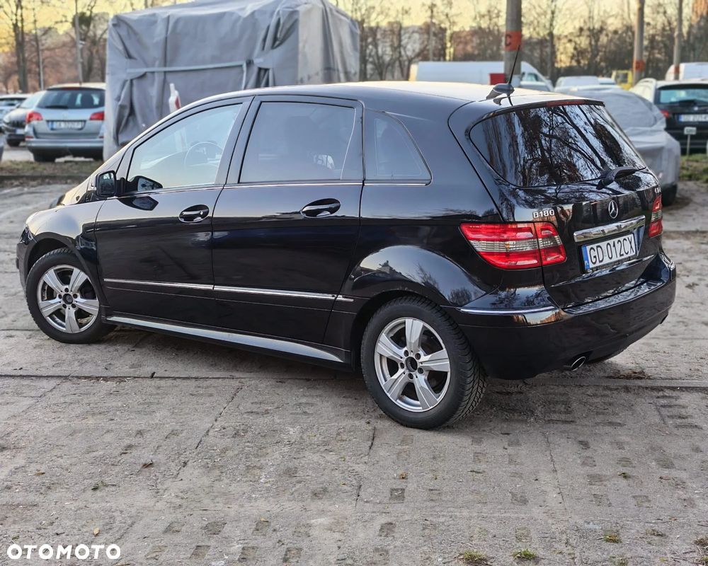 Mercedes-Benz Klasa B 180 CDI - 3