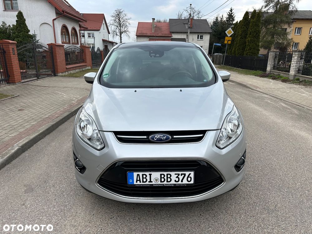 Ford C-MAX 2.0 TDCi Titanium - 3