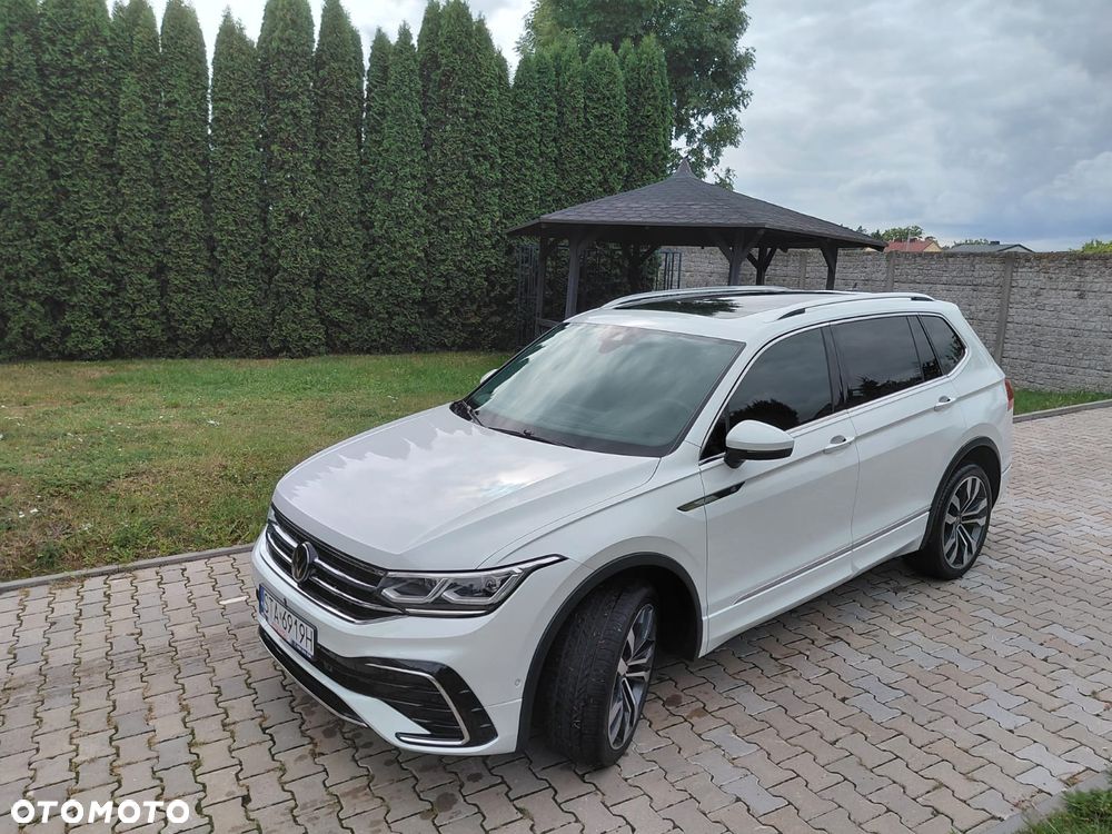 Volkswagen Tiguan 2.0 TSI 4Mot R-Line DSG - 1