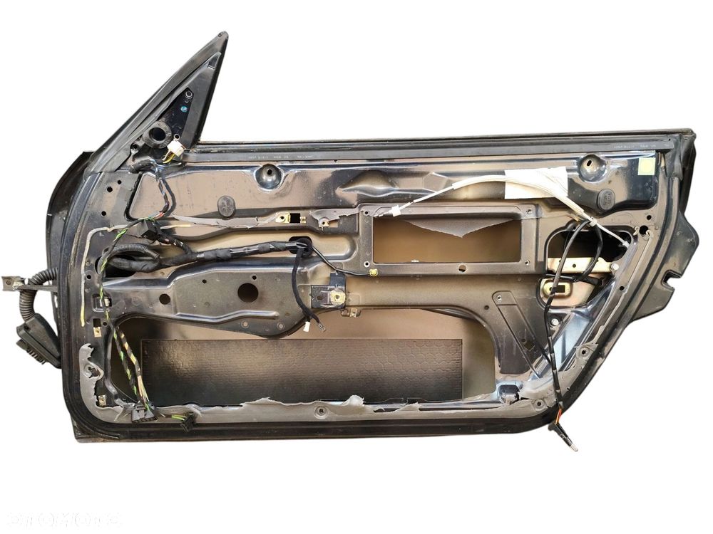 DRZWI PRAWY PRZÓD PORSCHE BOXSTER I 986 LIFT (2003-2004) 2.7 228KM - 11