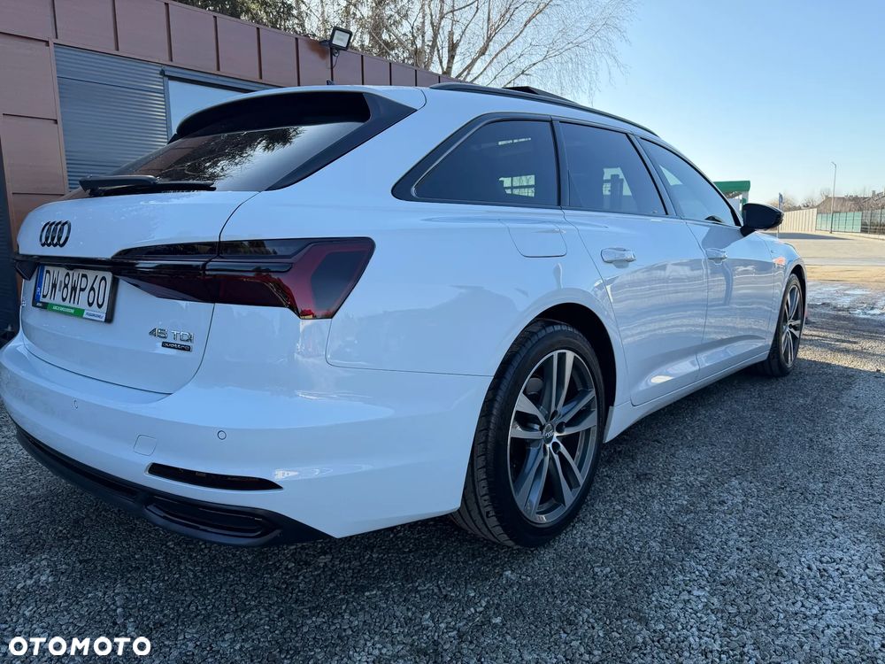 Audi A6 Avant 45 TDI quattro tiptronic - 24