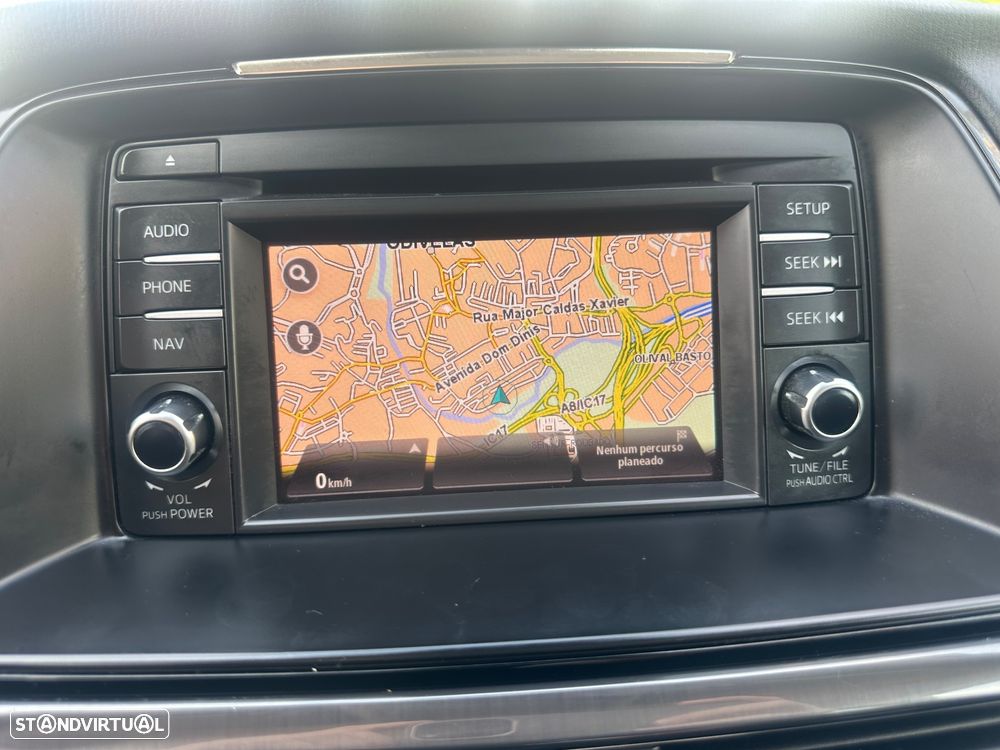 Mazda 6 M6 SW 2.2 SKY-D Excellence PL.Navi - 27