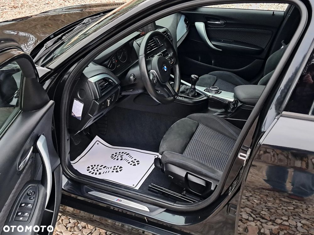 BMW Seria 1 116i Sport Line - 13