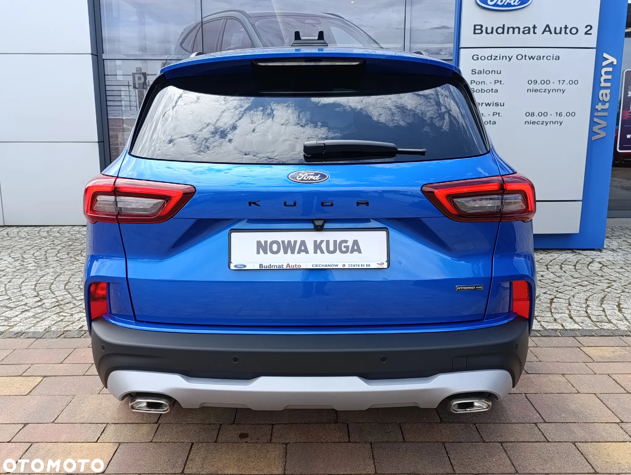 Ford Kuga - 8