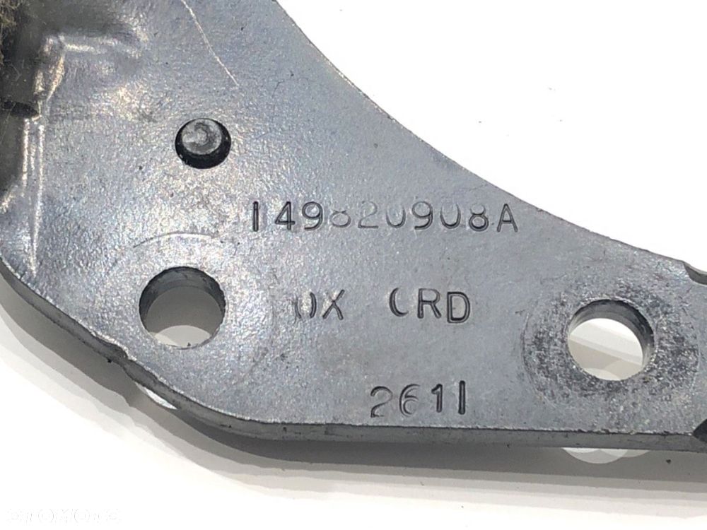 ROLKI DRZWI PRZESUWNYCH  CITROEN JUMPY (VF7) 2007 - 2016 2.0 HDi 165 120 kW [163 KM] olej napędowy - 4