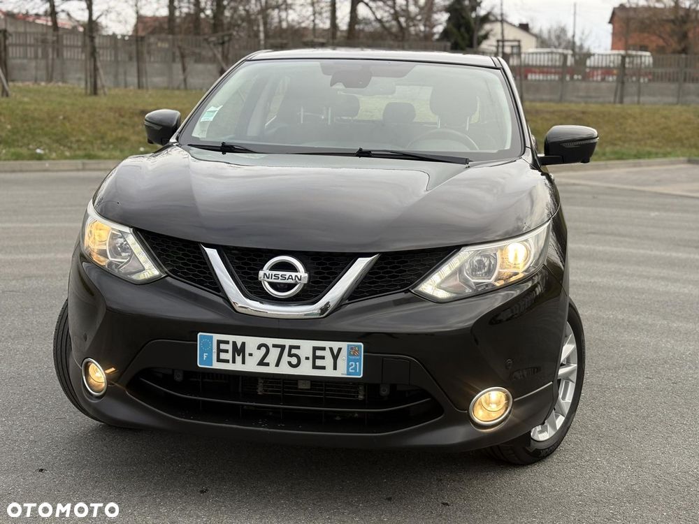 Nissan Qashqai 1.6 DCi Xtronic TEKNA - 4