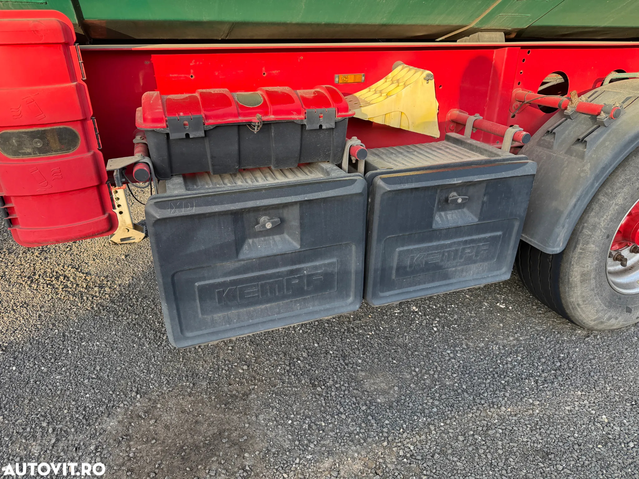 Kempf SKM35/3 AR - 7