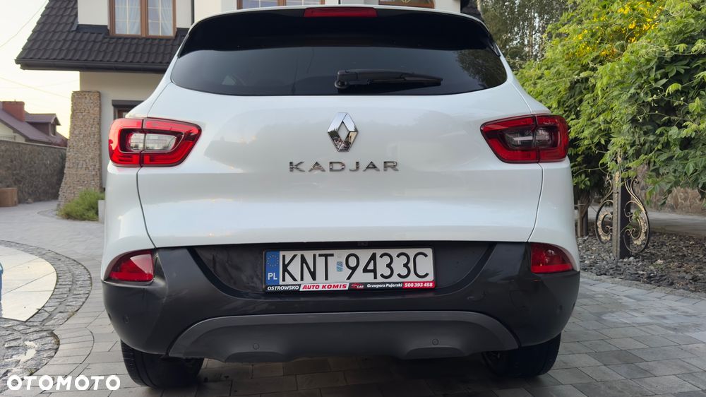 Renault Kadjar Energy TCe 130 EDC Bose Edition - 6
