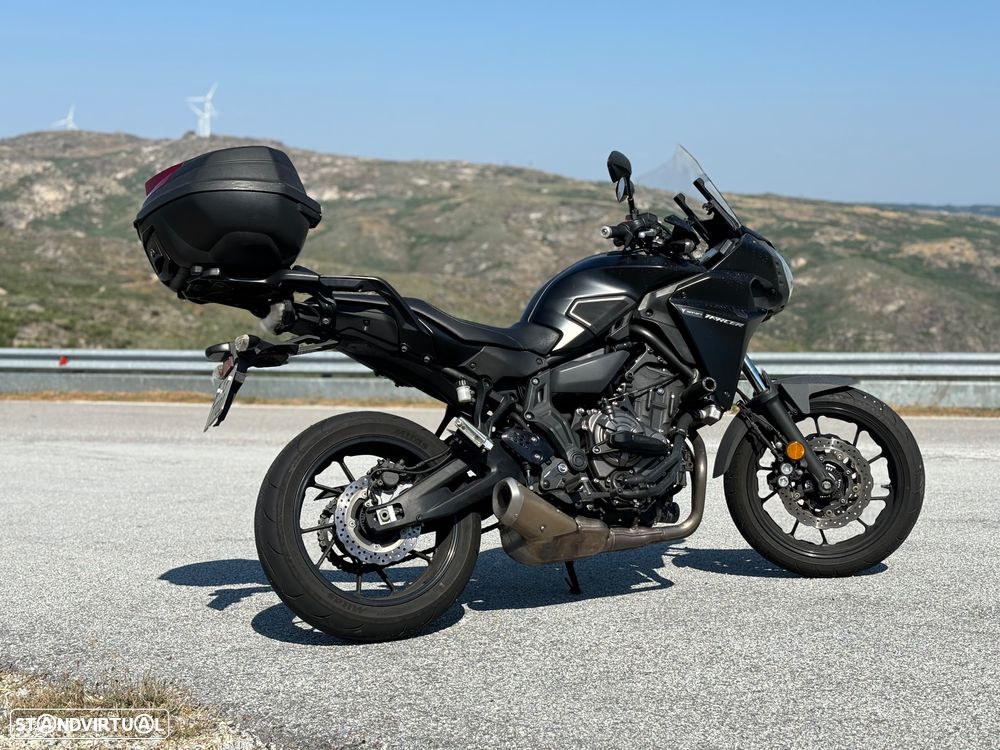 Yamaha Tracer - 13