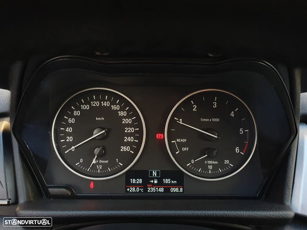 BMW 216 Gran Tourer d 7L Advantage - 10