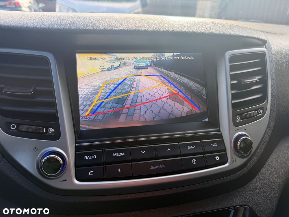 Hyundai Tucson - 20