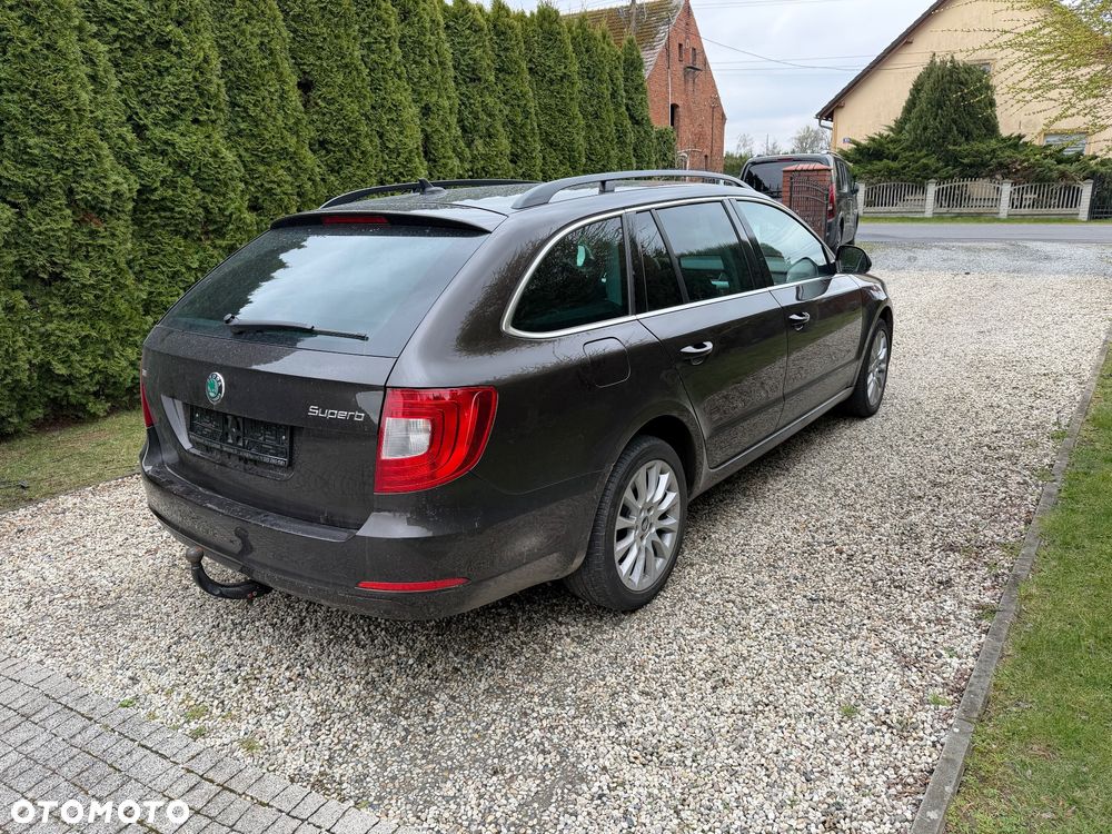 Skoda Superb - 3