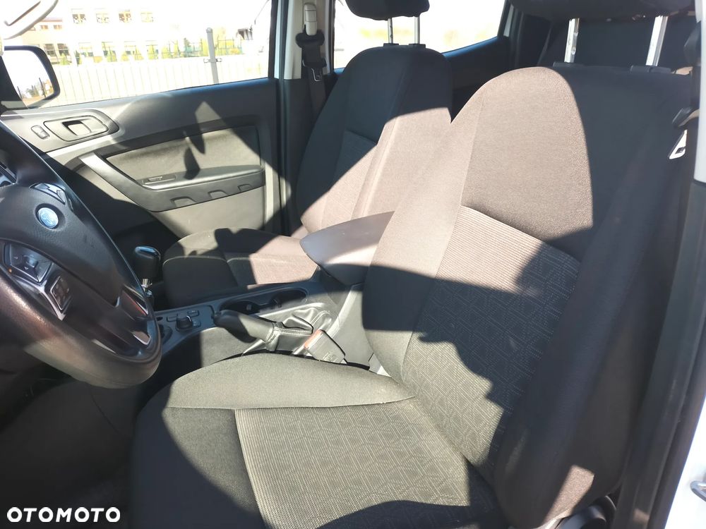 Ford Ranger 4x4 2.0 TDCI Straż strażacki pożarniczy ratowniczy pickup (Amarok, Navara, L200, Hilux) - 14
