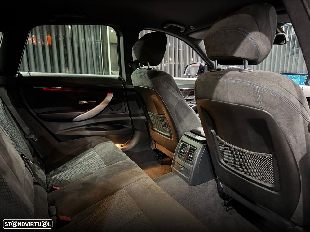 BMW 320 Gran Turismo d Auto Pack M - 46