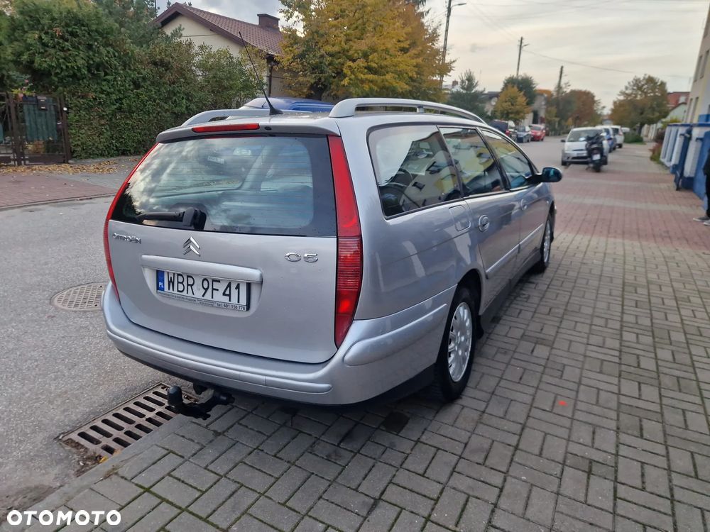 Citroën C5 - 2