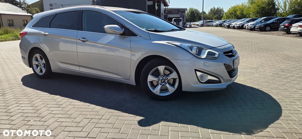 Hyundai i40 i40cw 1.7 CRDi 5 Star Edition - 21