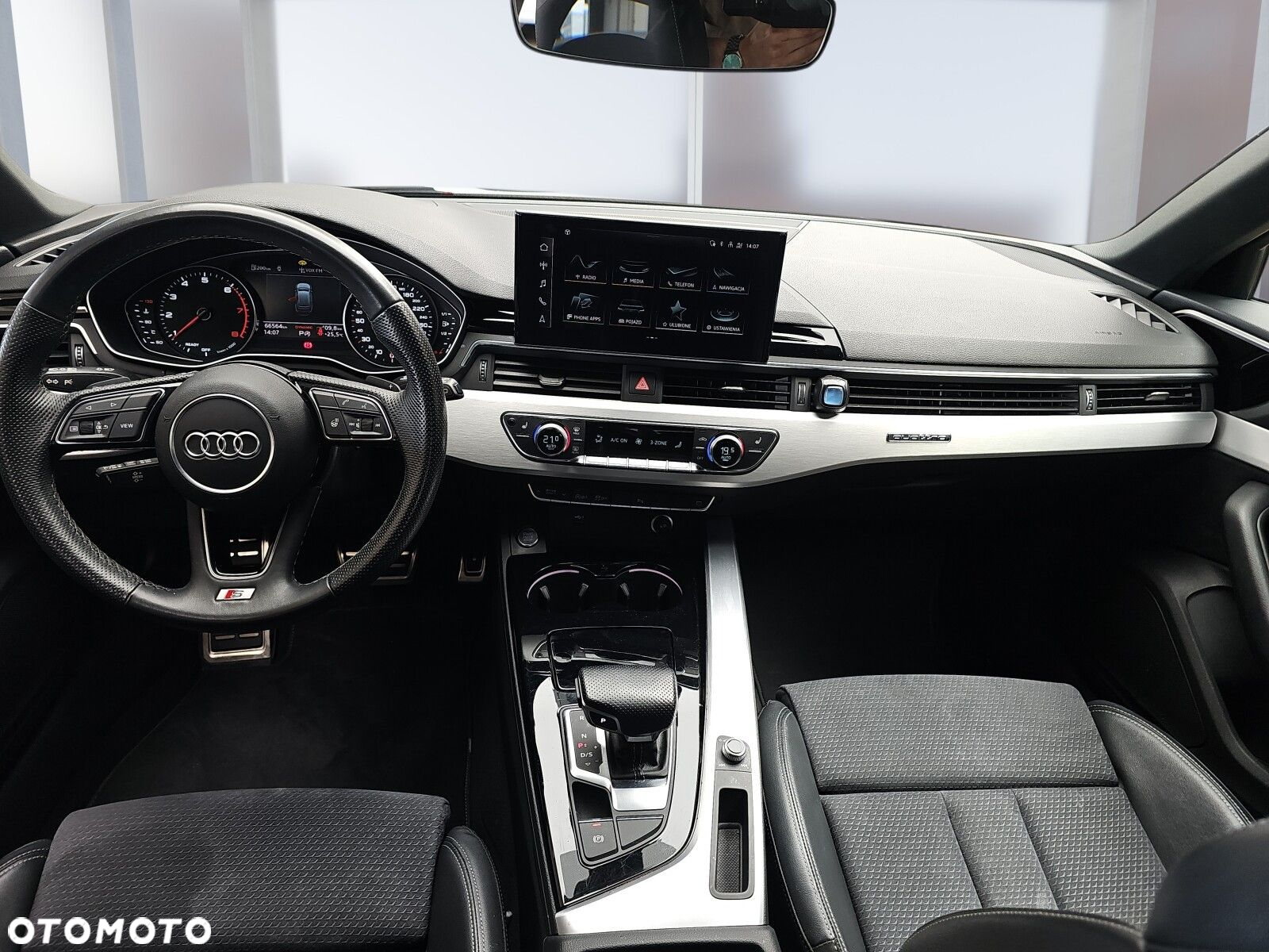 Audi A4 40 TFSI mHEV Quattro S Line S tronic - 11