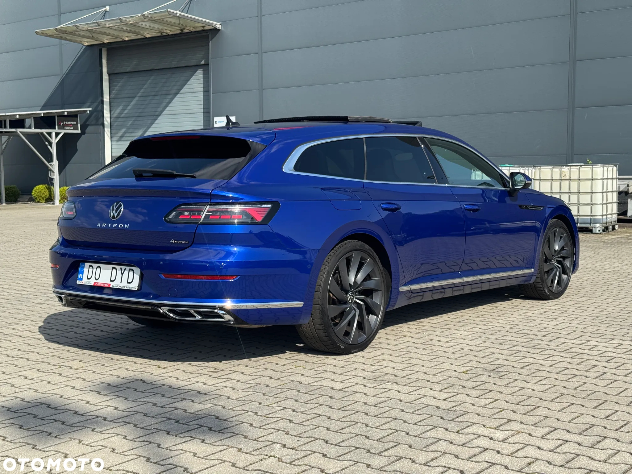 Volkswagen Arteon Shooting Brake 2.0 TSI OPF 4Motion DSG R-Line - 11