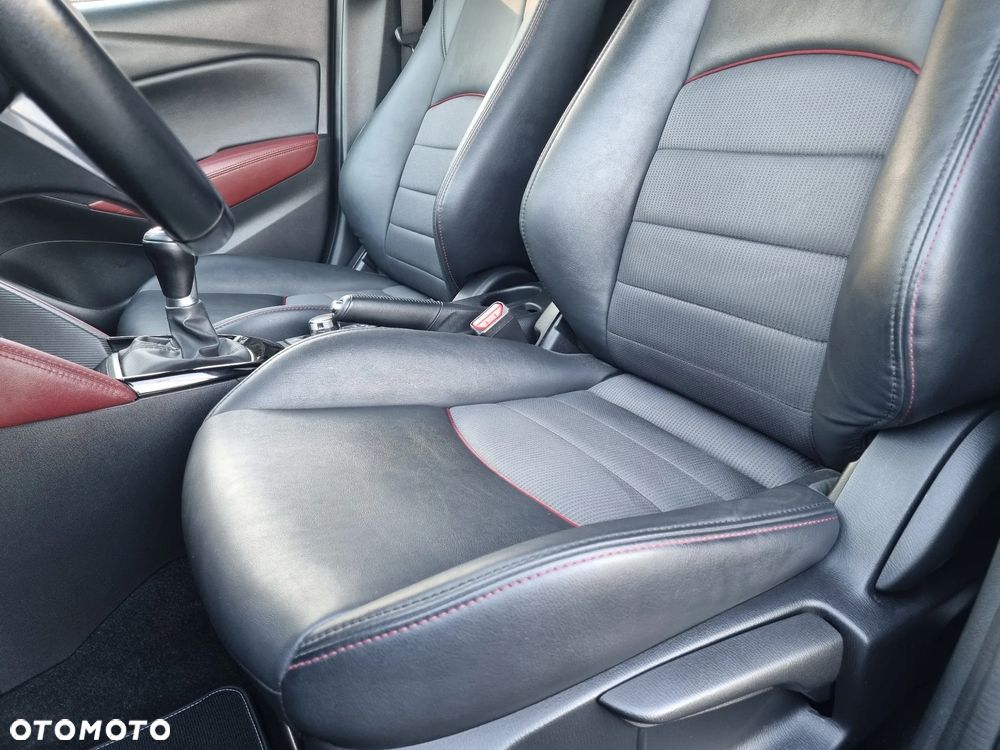 Mazda CX-3 SKYACTIV-G 120 FWD Sports-Line - 19
