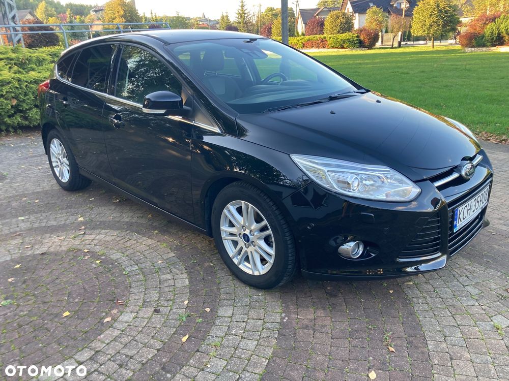 Ford Focus 1.6 EcoBoost Titanium - 4