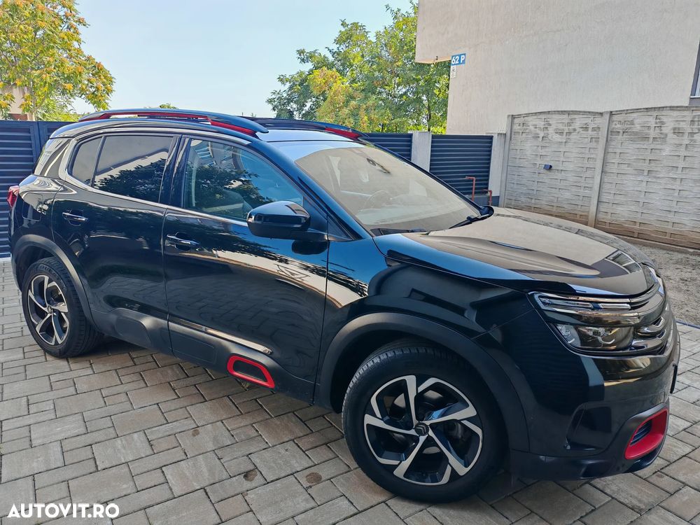 Citroën C5 Aircross 1.6 PureTech S&S EAT8 Shine - 2