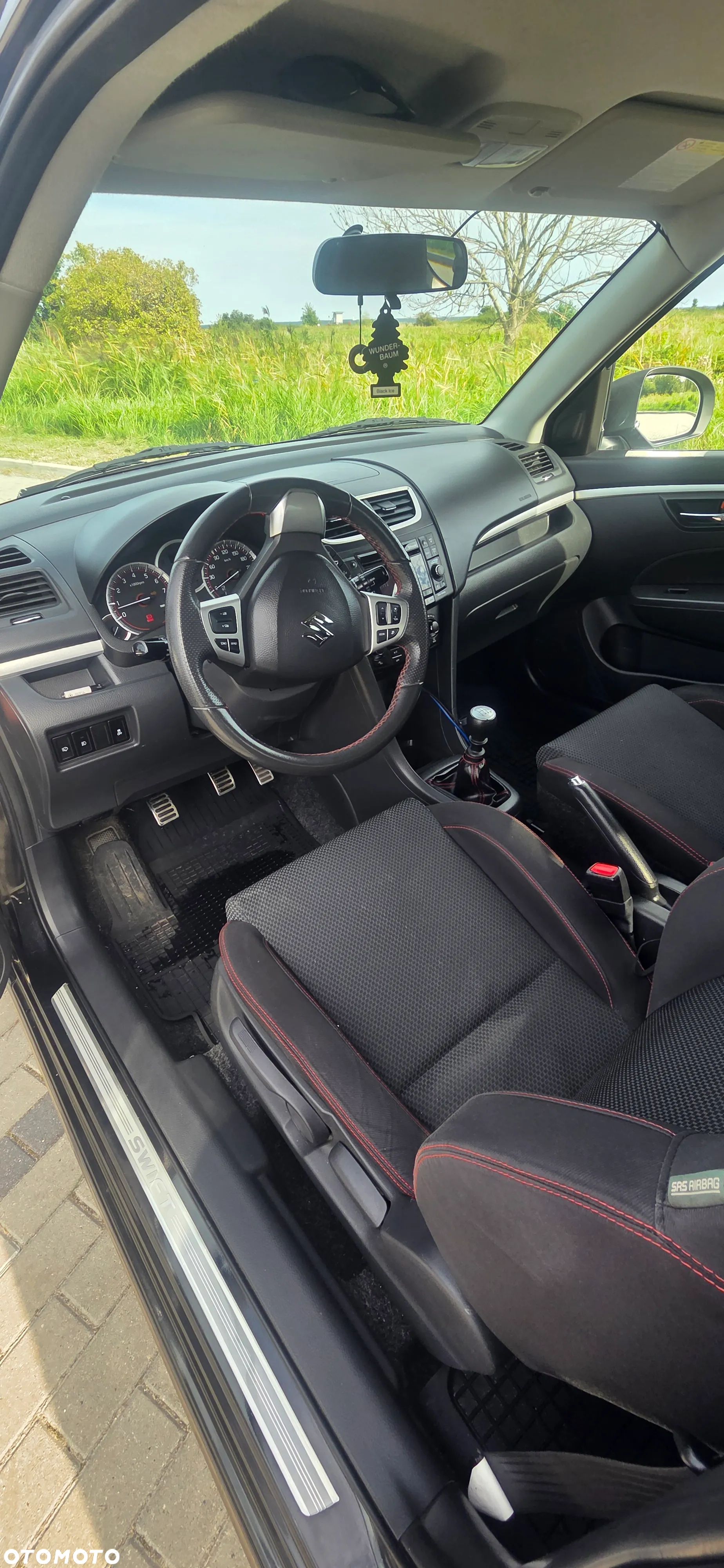 Suzuki Swift 1.6 Sport - 6