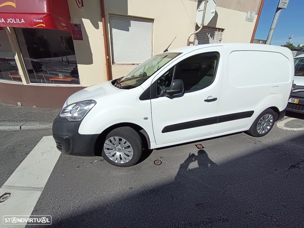 Citroën Berlingo - 11