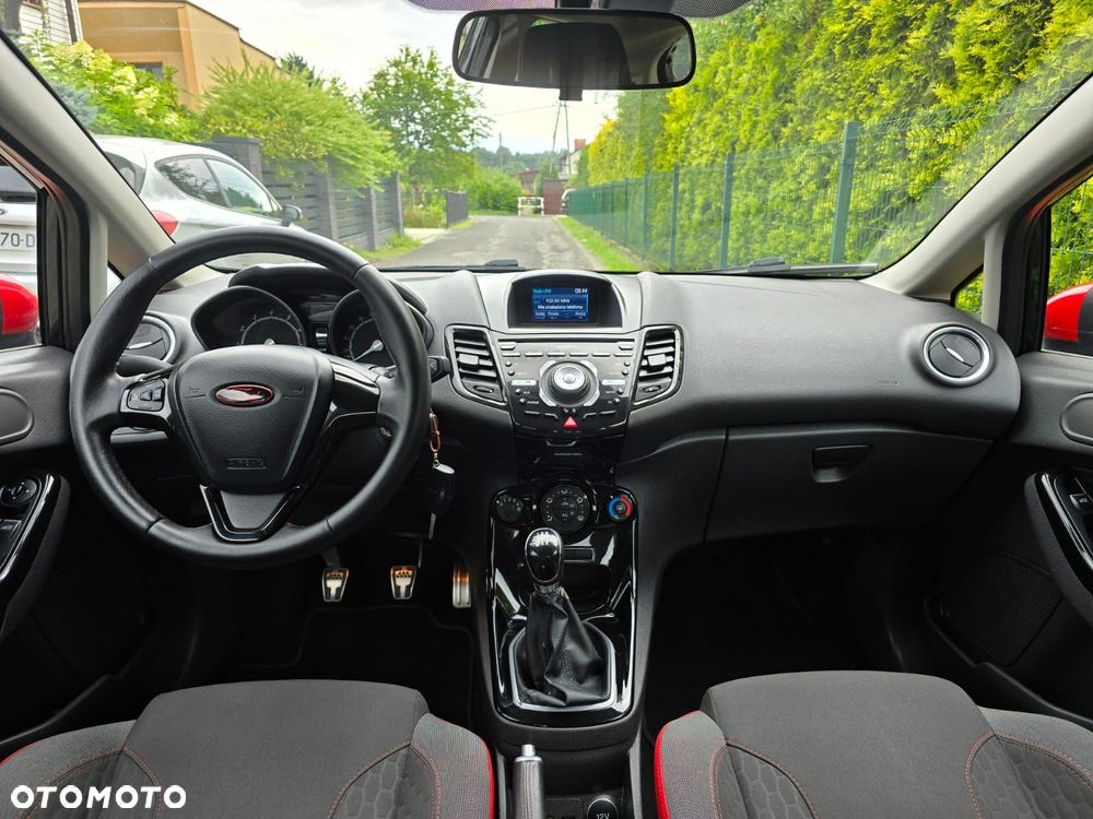 Ford Fiesta 1.0 EcoBoost ST-Line ASS - 24