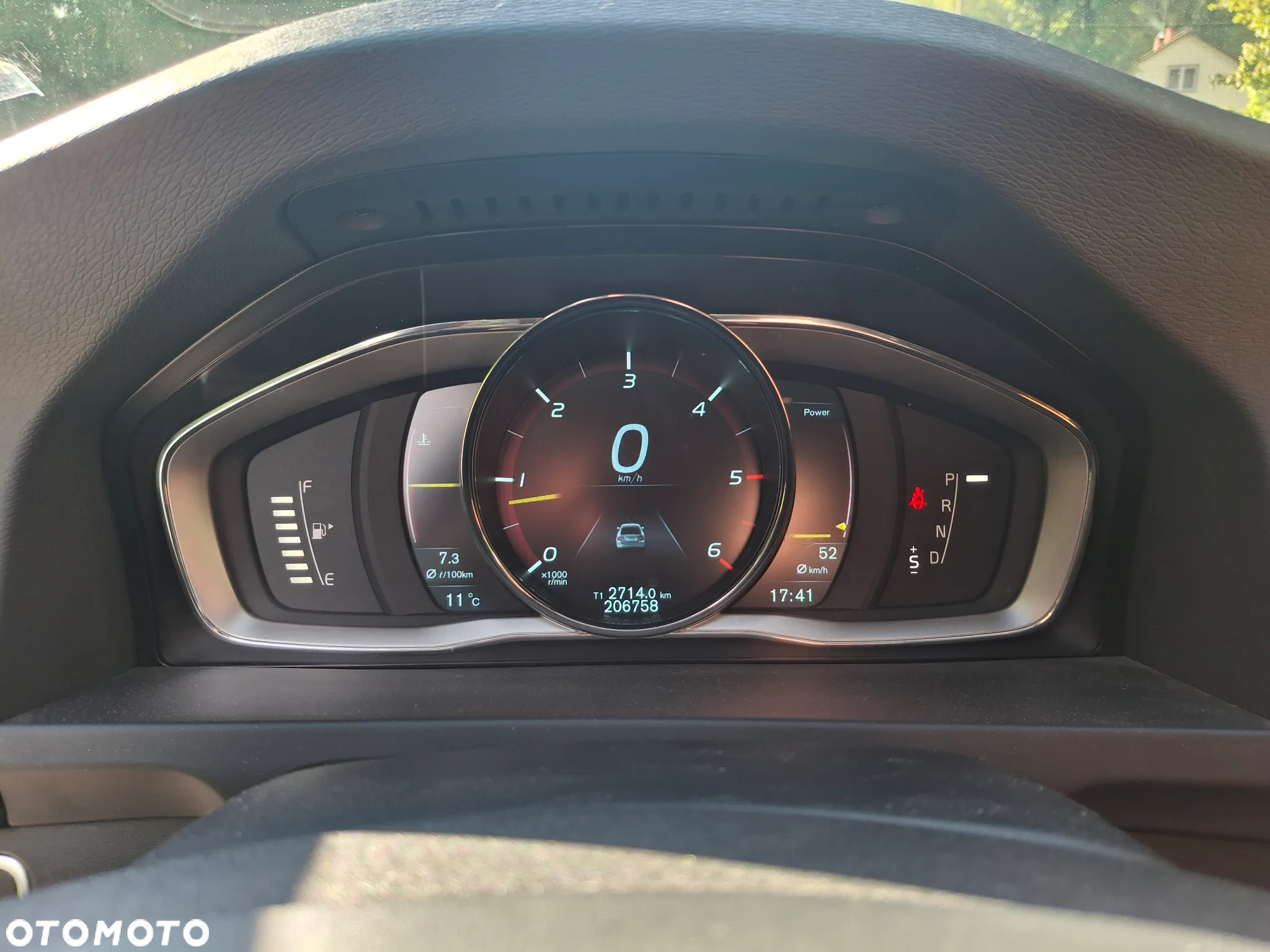 Volvo S60 D5 Summum - 13