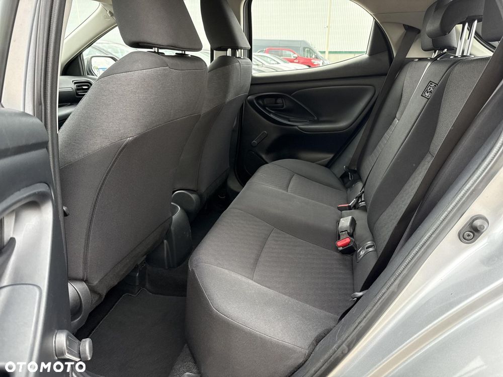 Toyota Yaris - 14