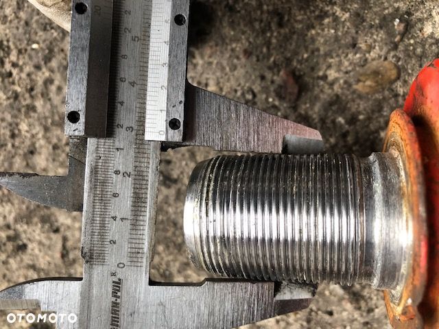 Manitou - Drążki Kierownicze - 3