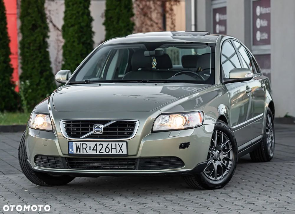 Volvo S40 - 5
