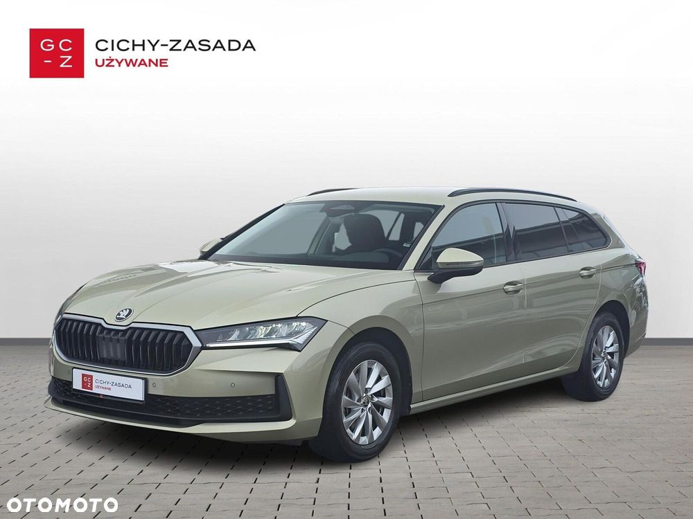 Skoda Superb - 2