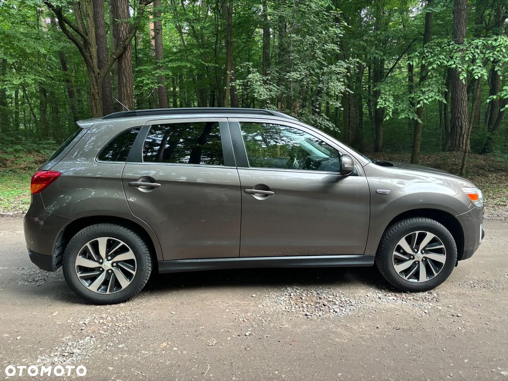 Mitsubishi ASX 1.6 Blue Sky Edition - 10