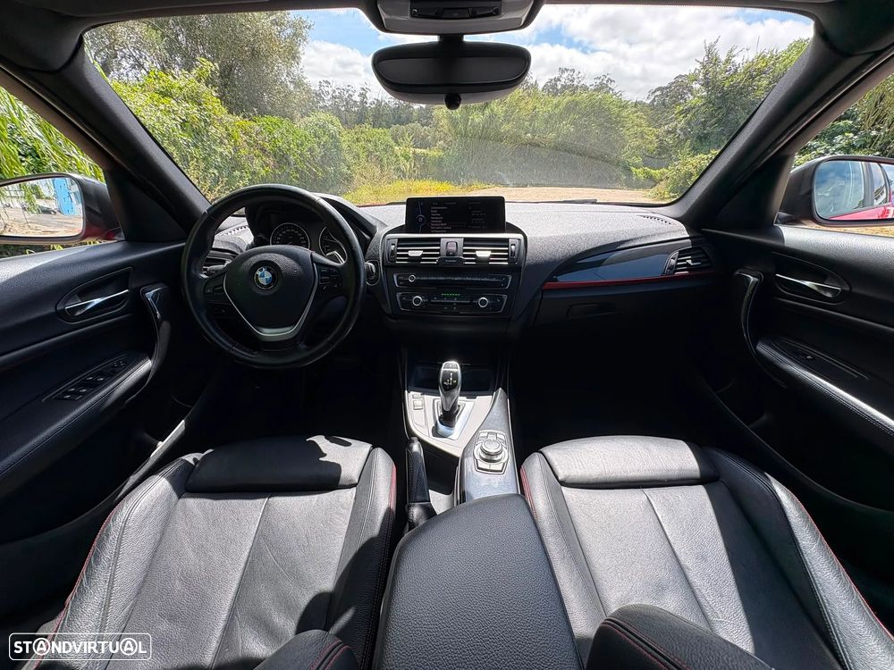 BMW 120 dA Line Sport - 29