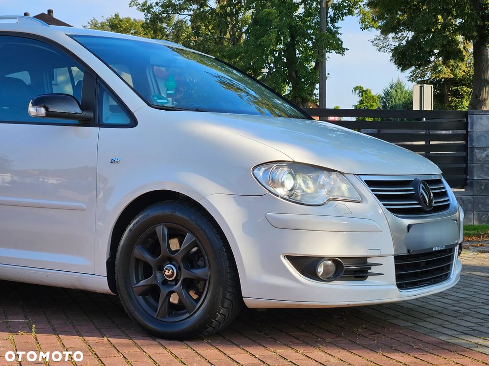 Volkswagen Touran 2.0 TDI DPF R-Line Edition - 12