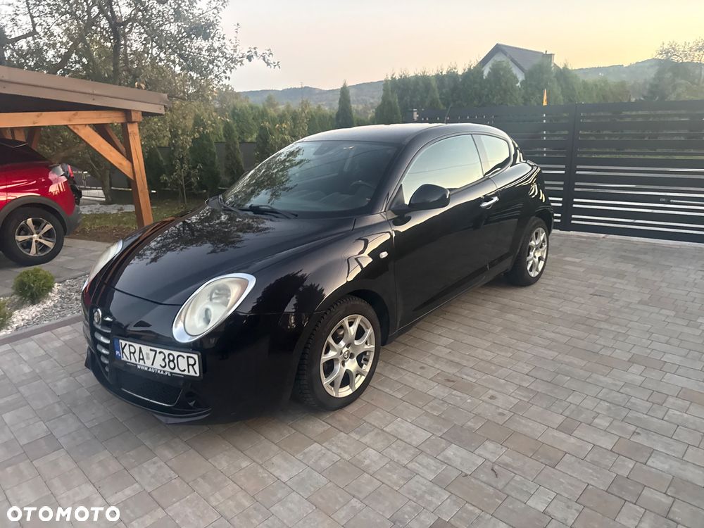Alfa Romeo Mito - 3