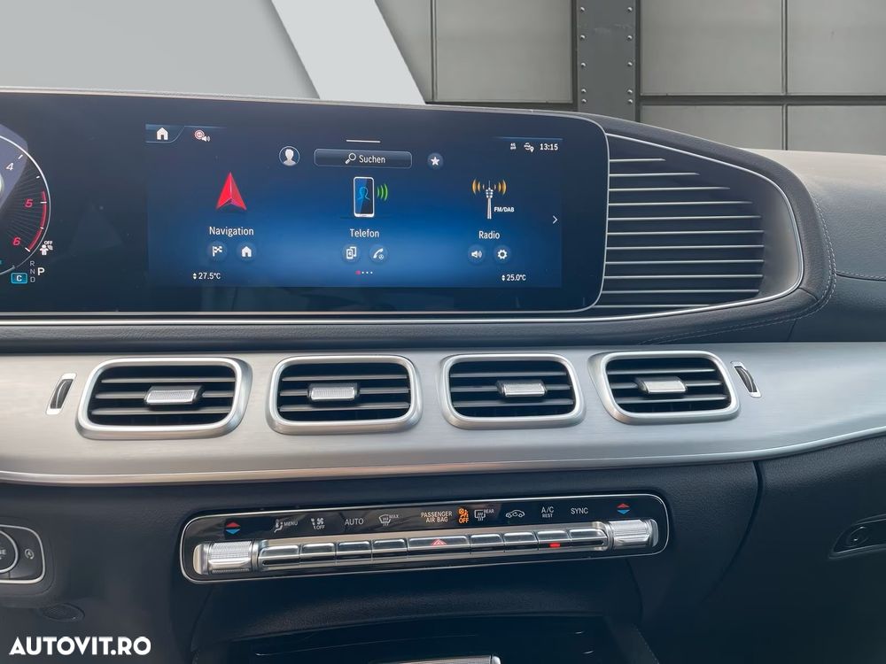 MERCEDES-BENZ GLE-Class 2025 — imagine 14