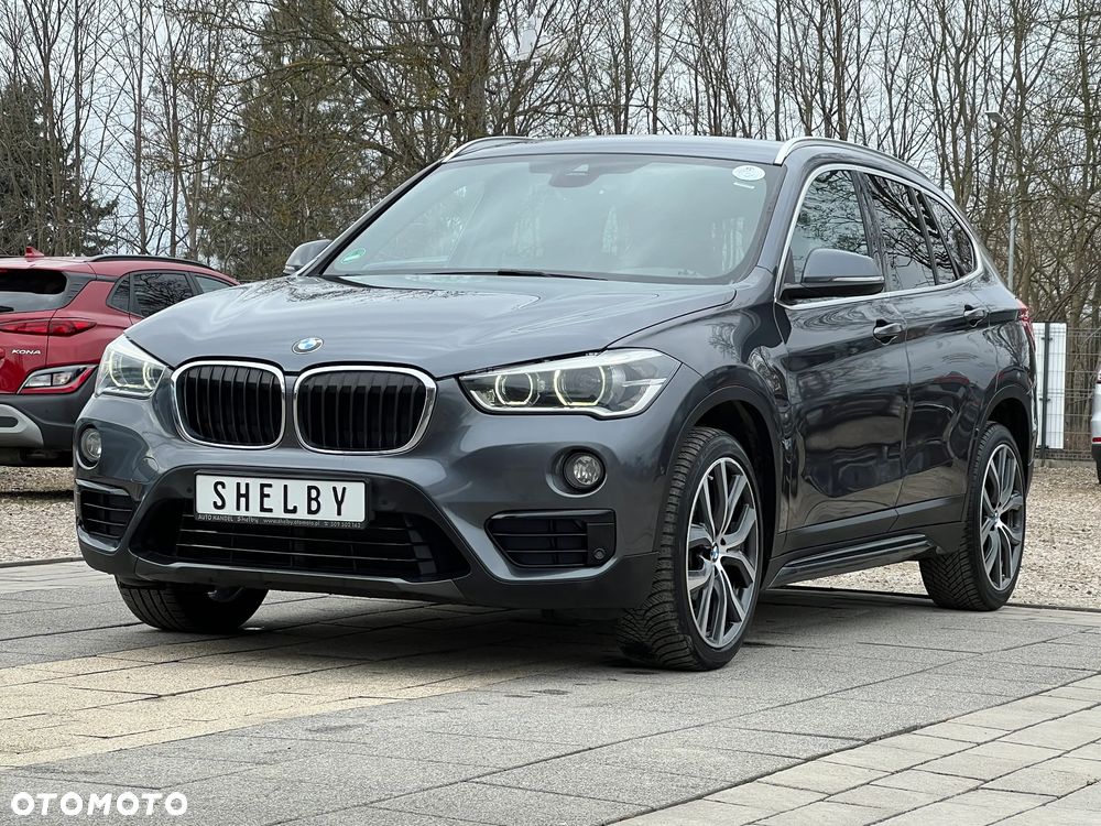 BMW X1 xDrive25d M Sport - 1