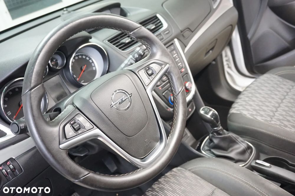 Opel Mokka 1.6 Enjoy S&S - 19