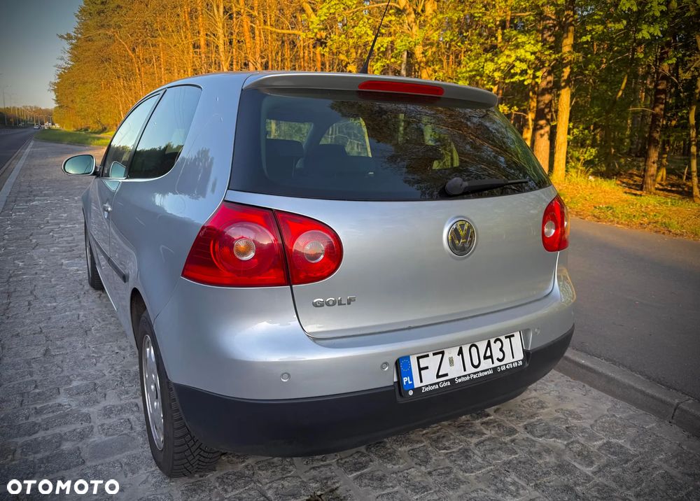 Volkswagen Golf 1.4 United - 7