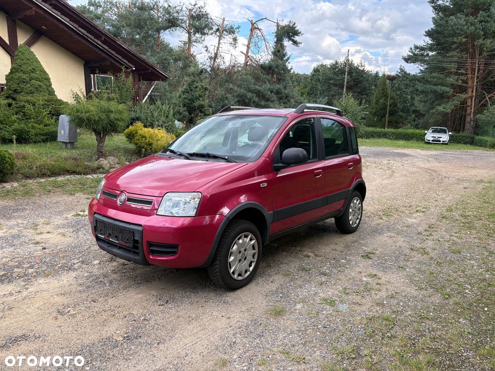 Fiat Panda 1.2 4x4 Classic - 1
