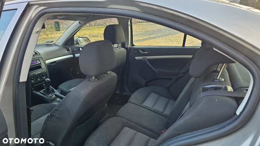 Skoda Octavia 1.9 TDI DPF Classic - 10