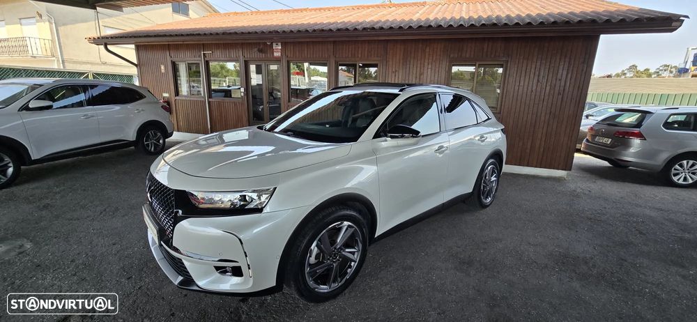 DS DS7 Crossback E-Tense Rivoli EAT8 - 2