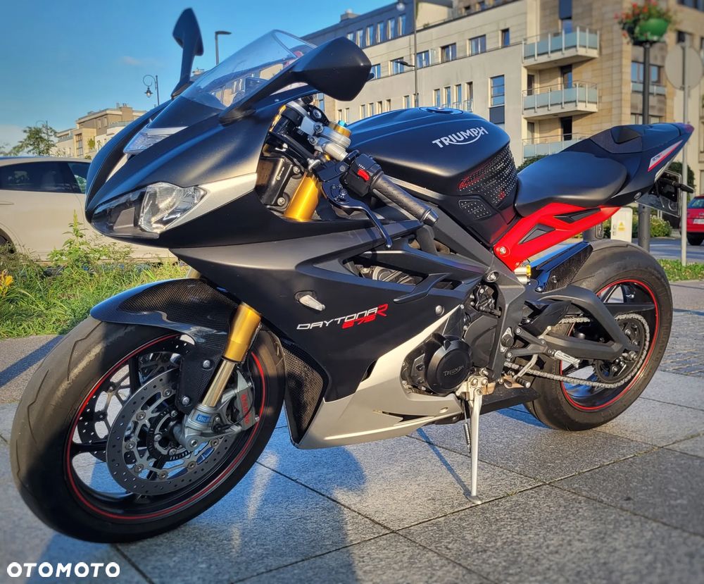 Triumph Daytona - 2