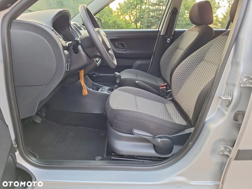 Skoda Fabia 1.2 12V Comfort - 28
