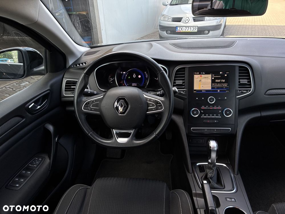 Renault Megane 1.5 Blue dCi Intens EDC - 15