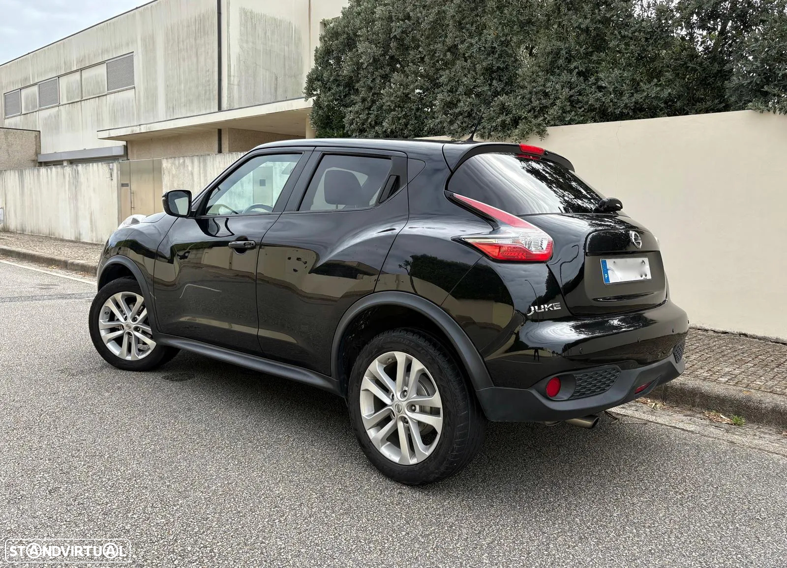 Nissan Juke 1.2 DIG-T Tekna Premium - 2