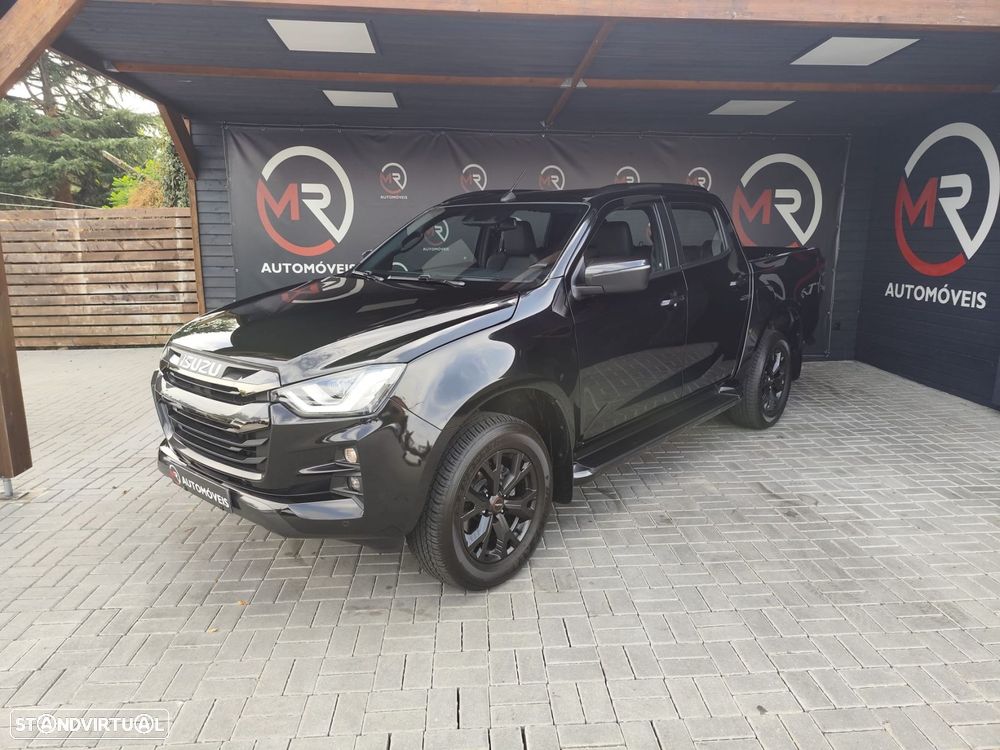 Isuzu D-Max 1.9 Ddi CD 4WD LSE Flex - 3